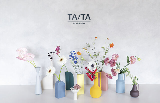 【新店】美しく華やかな生花に出逢うフラワーショップ『TA/TA（タタ）』が富山市にオープン