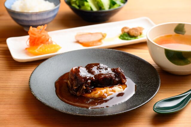 【富山グルメ】お箸とご飯で食べるフレンチ『ビストロけざけざ』が朝日町にオープン