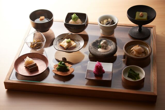 【富山グルメ】郷土にこだわった日本料理店『施膳ろくざんさ』が南砺市にオープン