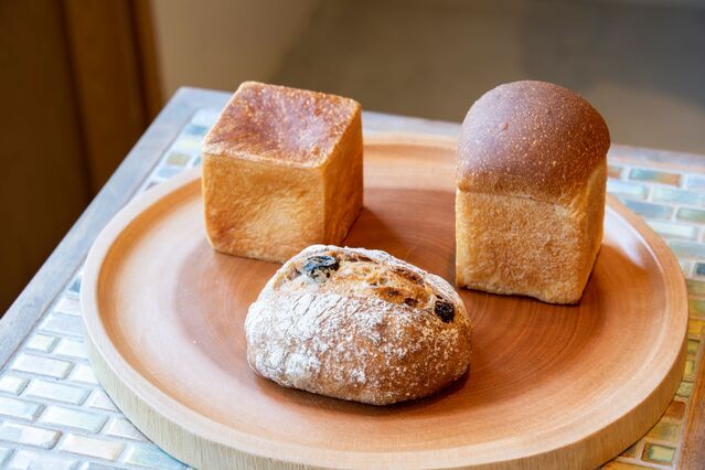 【富山グルメ】毎日食べられる安心食材のパン屋さん『ラクダベーカリー』が富山市にオープン
