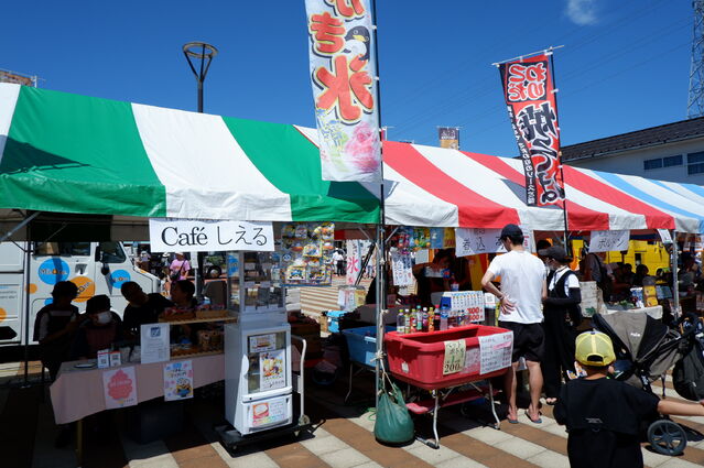 【富山イベント】射水市で『ふるさと商工まつりin射水～射水わくわくランド～』が開催