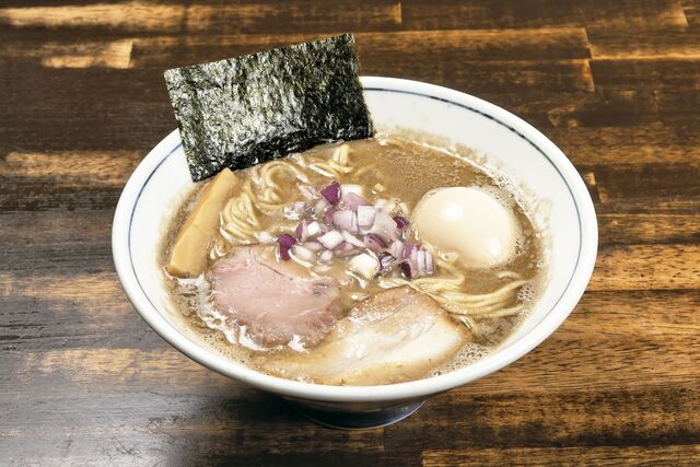 【富山のラーメン】天然素材を貫く無化調ラーメン『一心』