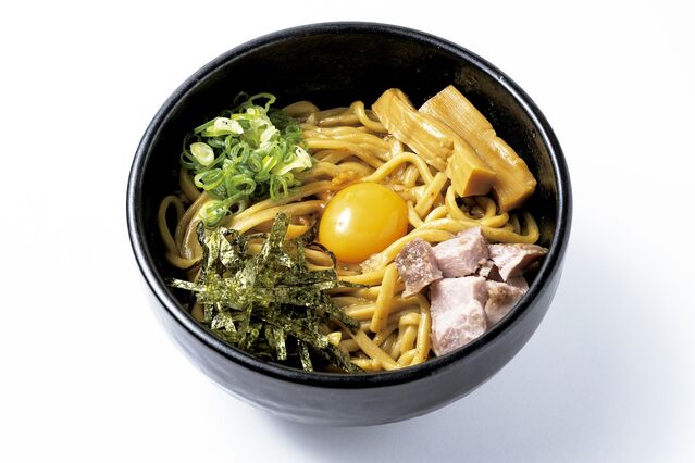 【富山のラーメン】満腹へのこだわりで進化を続ける『つけめん えびすこ』