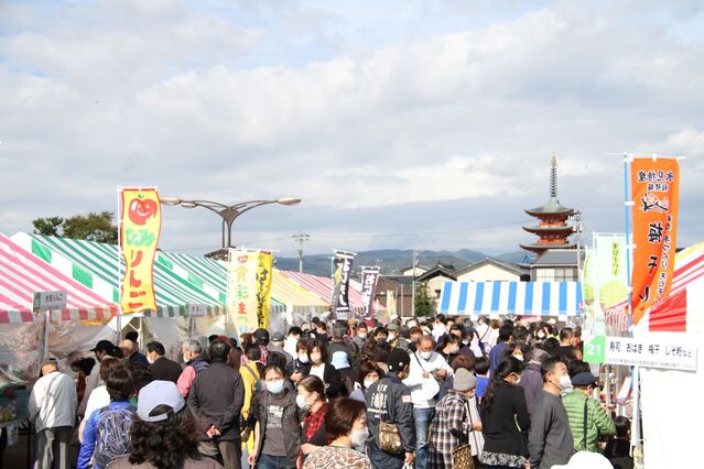 【富山イベント】氷見市で『ひみ食彩まつり』が開催