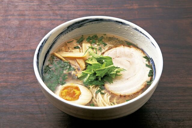 【富山のラーメン】旨み塩スープがパワーアップ『らーめん真太』