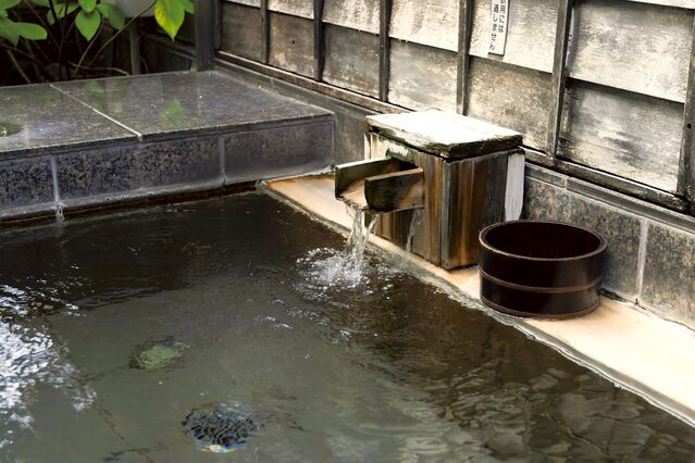 【石川県へ秋の癒し旅】美しい湯の町でデトックスの旅～石川県山中温泉方面