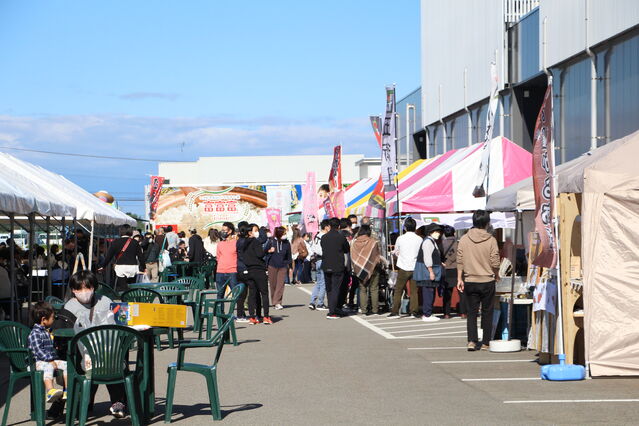 【富山イベント】富山市で『JA秋の大感謝祭2024』が開催