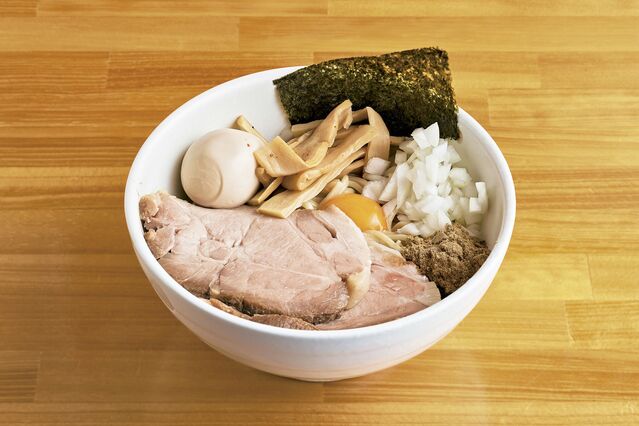 【富山のラーメン】いま食べたい！　まぜそば・つけめん４選