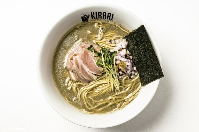 【富山のラーメン】『らーめんキラリ』こだわりの煮干しそばを大解剖