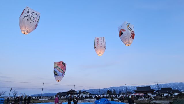 【富山イベント】南砺市で『第25回 南砺ふくみつ雪あかり祭り』が開催