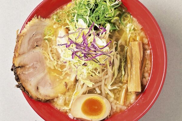 【富山のラーメン】『ひろまる』こだわりのチャッチャ系ラーメンを大解剖