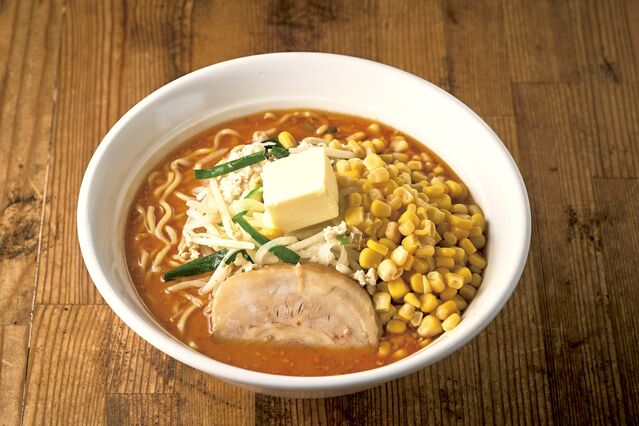 【富山のラーメン】『楓の花』店主がオススメする推し味噌ラーメン