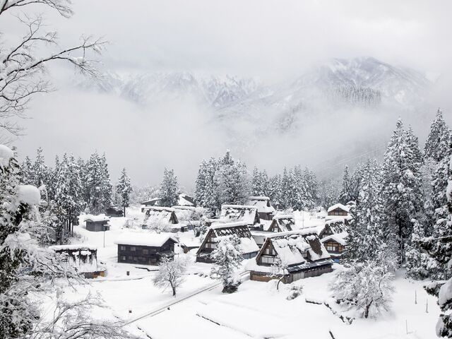 【富山へ日帰り旅】富山が世界に誇る、日本の原風景が魅力の「五箇山」５つのスポット～富山県南砺市 五箇山～