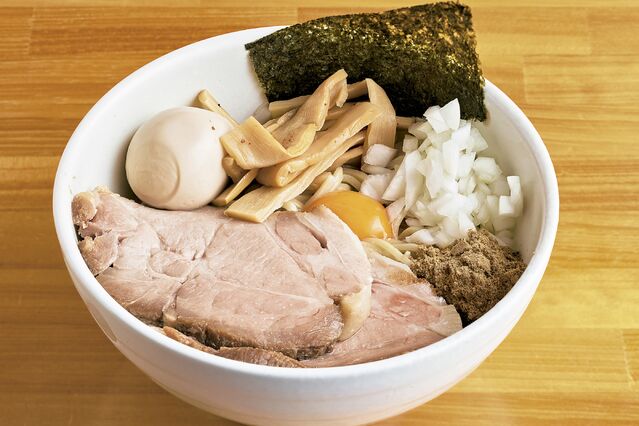 【富山のラーメン】名作揃いの実力派！