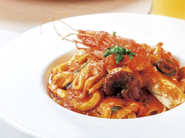 【富山グルメ】気軽に本格イタリアンを『シチリア パスタの森』が砺波市にオープン