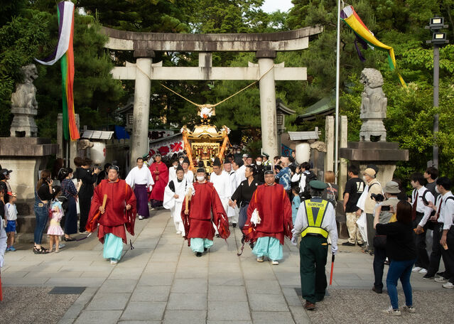 【富山イベント】富山市で『山王まつり』が開催