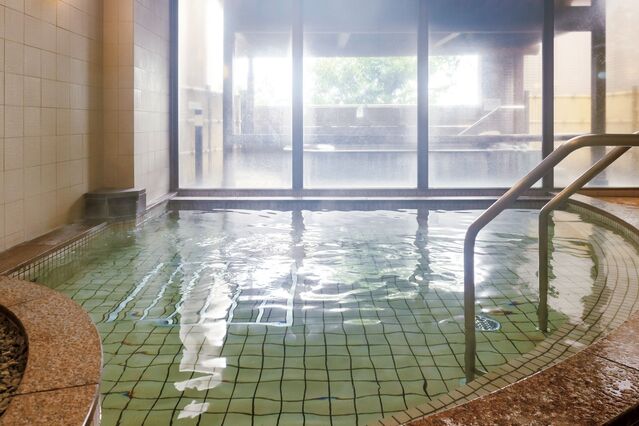 【富山の日帰り温泉】温かな湯とおいしい料理　小矢部市『花水木』
