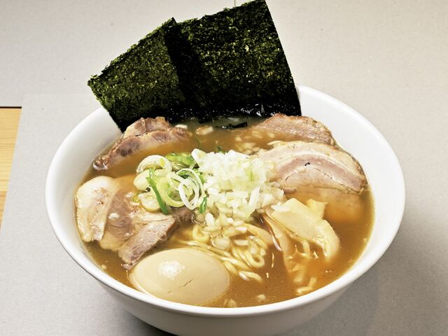 【富山のラーメン】魚介の旨味感じる一杯