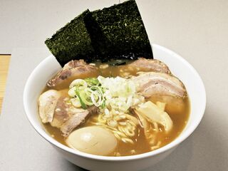 【富山のラーメン】魚介の旨味感じる一杯