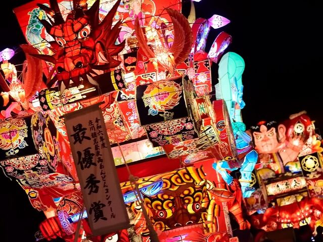 【富山イベント】砺波市で『第73回 庄川観光祭』が開催