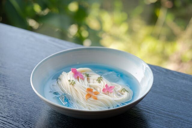 【とやまもの】富山の夏の味「大門素麺」の伝統受け継ぐ『柿里商店』の「とやまものアソート」をご紹介