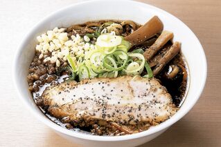 【富山のラーメン】磨き抜く〝最高峰〞の旨さ
