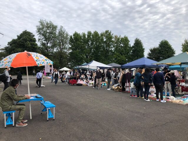 【富山イベント】射水市で『とやマーケット』が開催