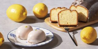 見た目も味わいもさっぱりレモンスイーツ