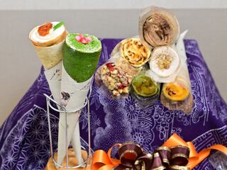 【富山グルメ】100日間限定のクレープ店『茶羽クレープ』が富山市にオープン