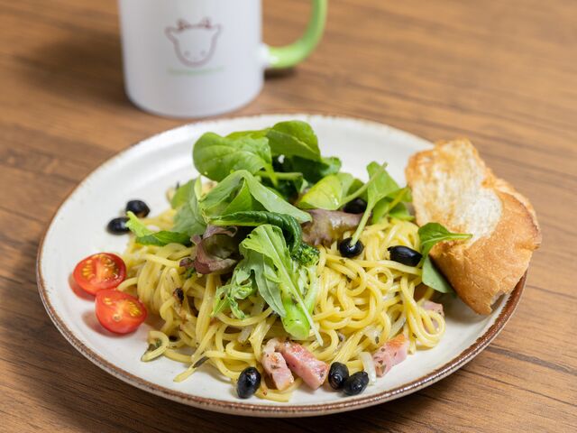 【富山グルメ】富山県初のヤギセラピーカフェ『草の音』が氷見市にオープン