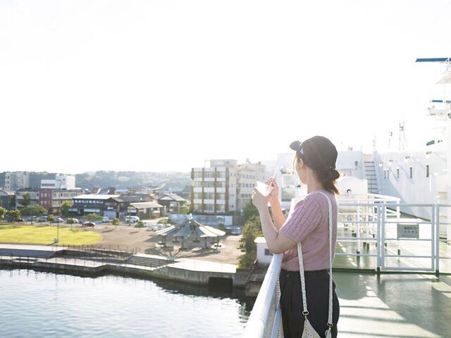 【新潟へ日帰り旅-特別編-】癒しの島へ小旅行～新潟県佐渡島～【vol.１】