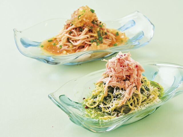 【富山の冷製パスタ６選】ひんやり、つるっと…夏にうれしい冷製パスタをどうぞ
