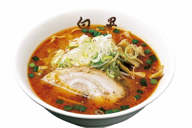 【富山のラーメン】本場・旭川のコク旨に魅了『ラーメンの白晃』