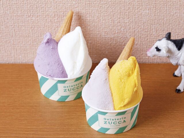 【富山のひんやりスイーツ】濃厚な冷スイーツ♡ジェラート６選