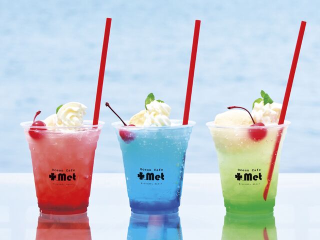 【富山のひんやりスイーツ】甘くて冷たいドリンクで楽しむ夏の贅沢時間【クリームソーダ編】