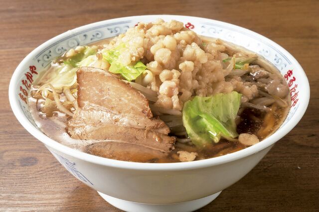 【富山のラーメン】おなかいっぱい食べたい人に！『富山らーめん王国 まるたかや豊田店』