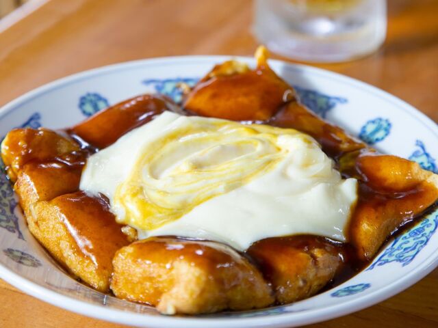 【富山グルメ】42年の味を受け継ぐ『趣味のお好み焼き酒場 のっぽっぽ』が富山市にオープン
