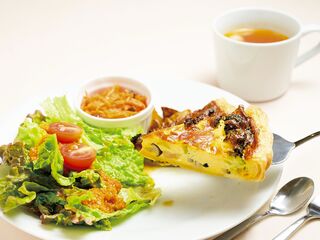 【富山のキッシュ６選】気分もほどけるひととき、具材たっぷりのキッシュ