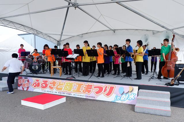 【富山イベント】射水市で『ふるさと商工まつりin射水』が開催