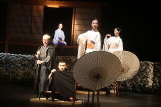 【富山イベント】黒部シアター秋『日中露３カ国語版「シラノ・ド・ベルジュラック」』