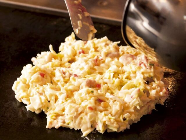 【富山のテッパングルメ】香ばしさ全開！魅惑のアツアツ鉄板グルメ【お好み焼き編】