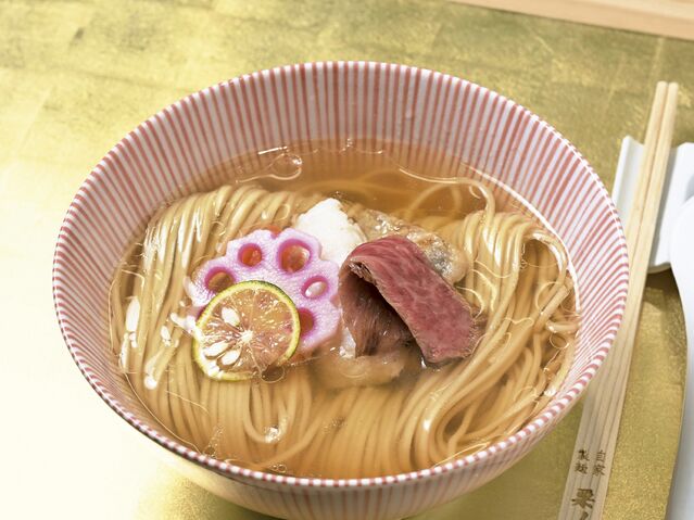 【富山のラーメン】変わらぬ味を出すために 変わり続けるという勇気 『栗ノ木』