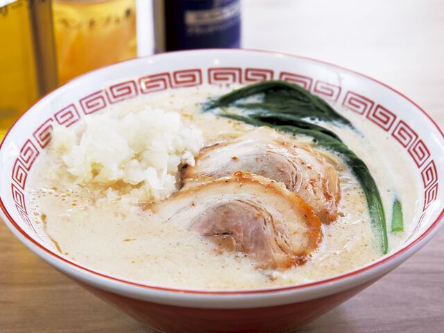 【富山グルメ】最後の一滴まで味わえる『濃厚鶏白湯拉麺 いし田』が高岡市にオープン