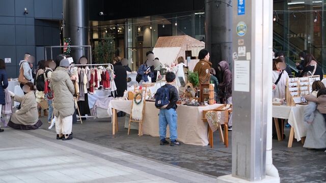 【富山イベント】富山市で『富山マルシェ more+』が開催