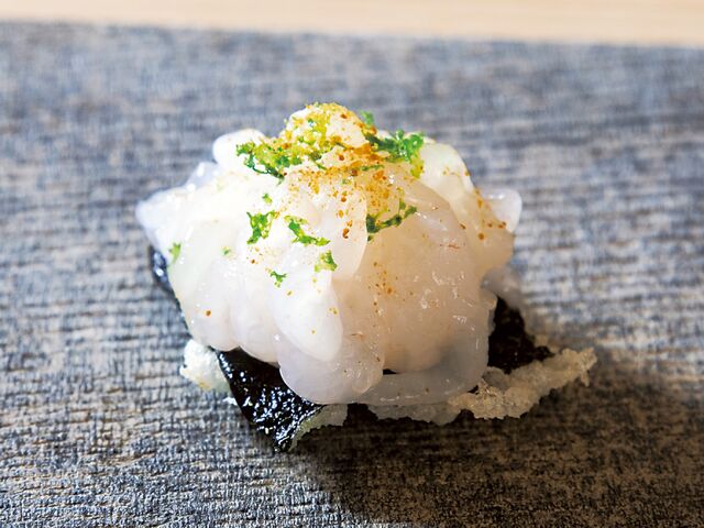 【富山グルメ】揚げたての一品を味わう『天麩羅 たか乃』が富山市にオープン