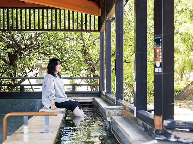 【湯とまち旅】富山からちょっと足をのばして。美肌の湯として有名な月岡温泉【新潟県】