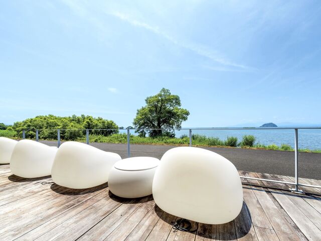 【湯とまち旅】富山からちょっと足をのばして。琵琶湖のほとりにある尾上温泉【滋賀県】