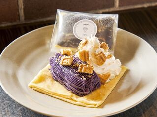 【富山グルメ】日々がんばっている人のご褒美に『クレープいち』が高岡市にオープン