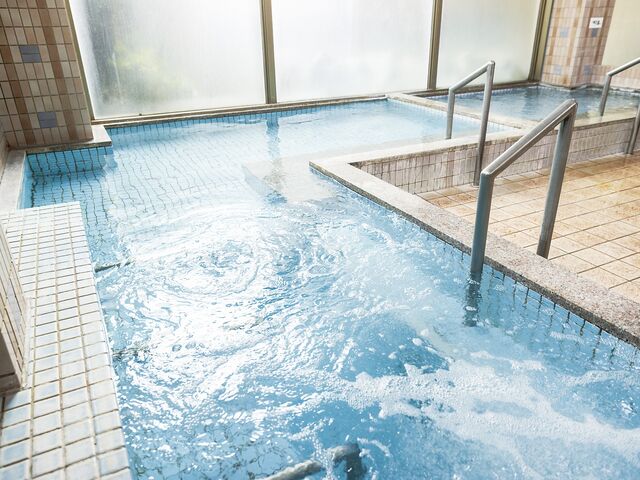 【富山の日帰り温泉】心身ともにリフレッ シュ　氷見市『有磯の湯』