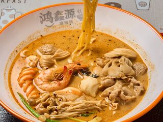 【富山グルメ】マーラータンの専門店『鴻鑫源麻辣烫』が富山市にオープン